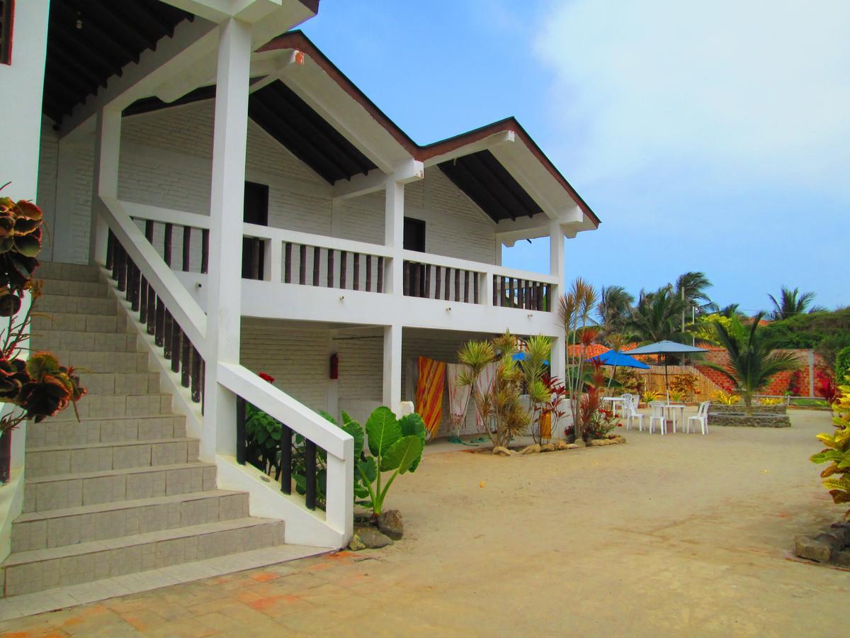 Sundown Beach Hotel Canoa Dış mekan fotoğraf