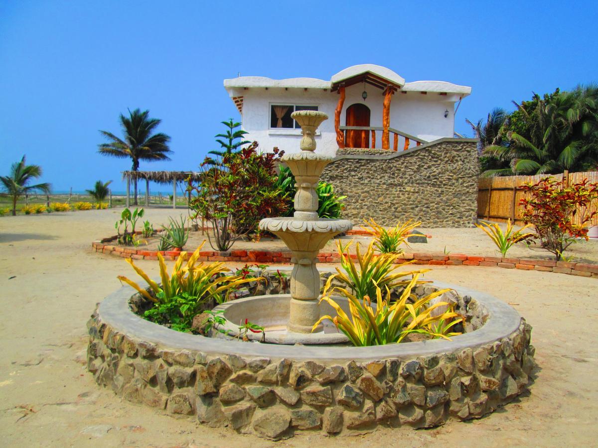 Sundown Beach Hotel Canoa Dış mekan fotoğraf