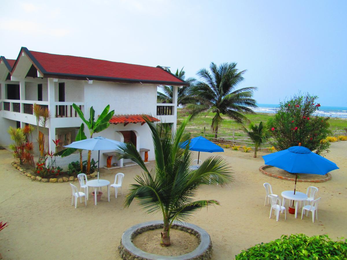 Sundown Beach Hotel Canoa Dış mekan fotoğraf
