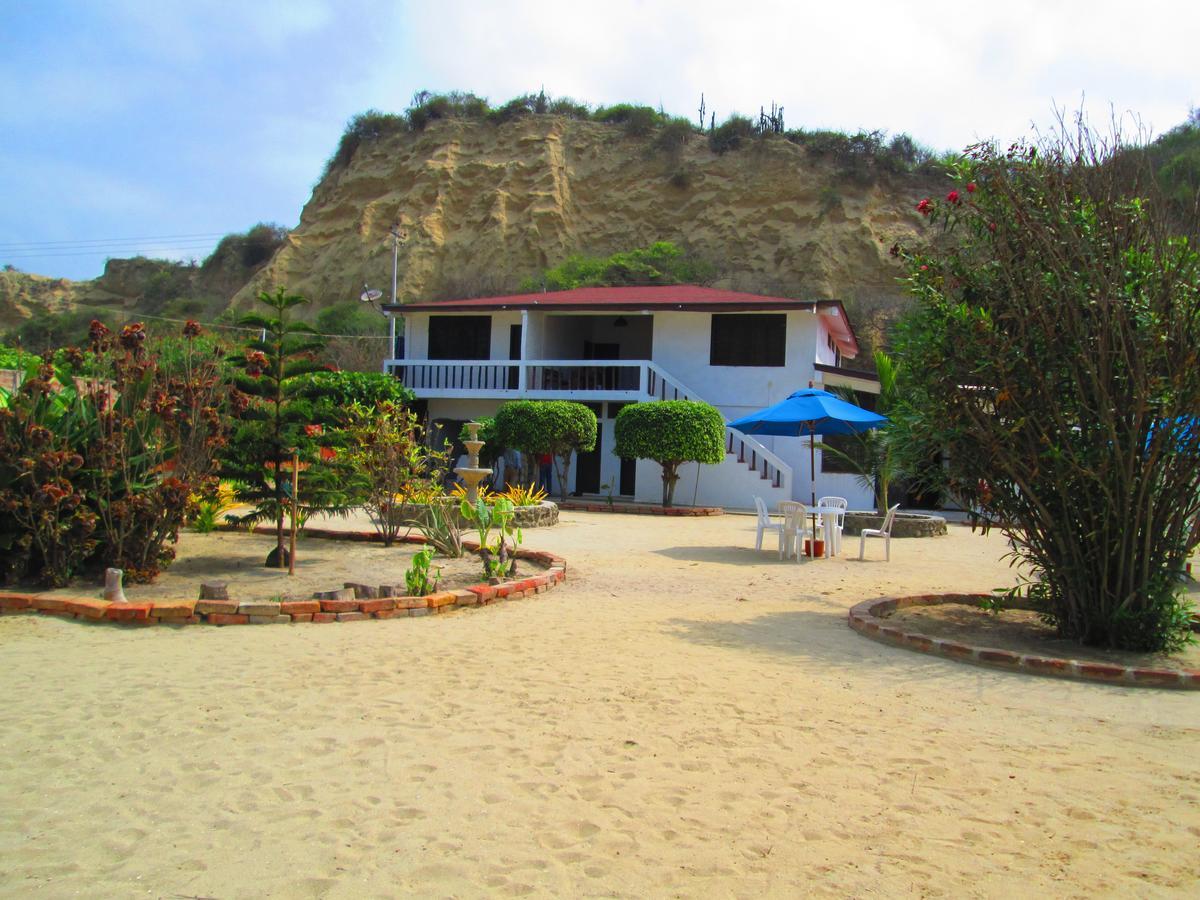 Sundown Beach Hotel Canoa Dış mekan fotoğraf