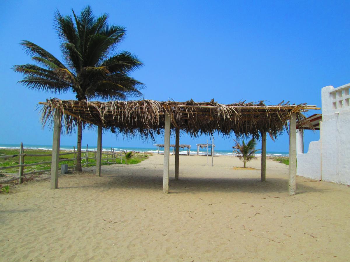 Sundown Beach Hotel Canoa Dış mekan fotoğraf