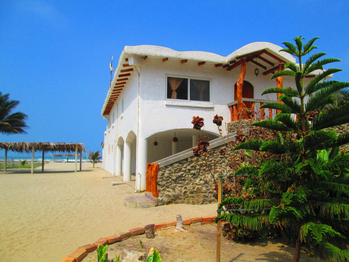 Sundown Beach Hotel Canoa Dış mekan fotoğraf