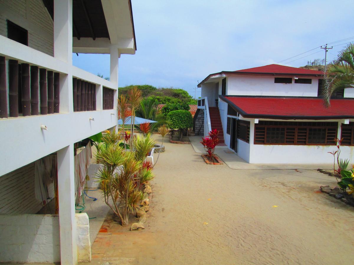 Sundown Beach Hotel Canoa Dış mekan fotoğraf