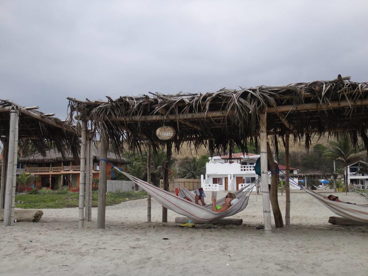 Sundown Beach Hotel Canoa Dış mekan fotoğraf