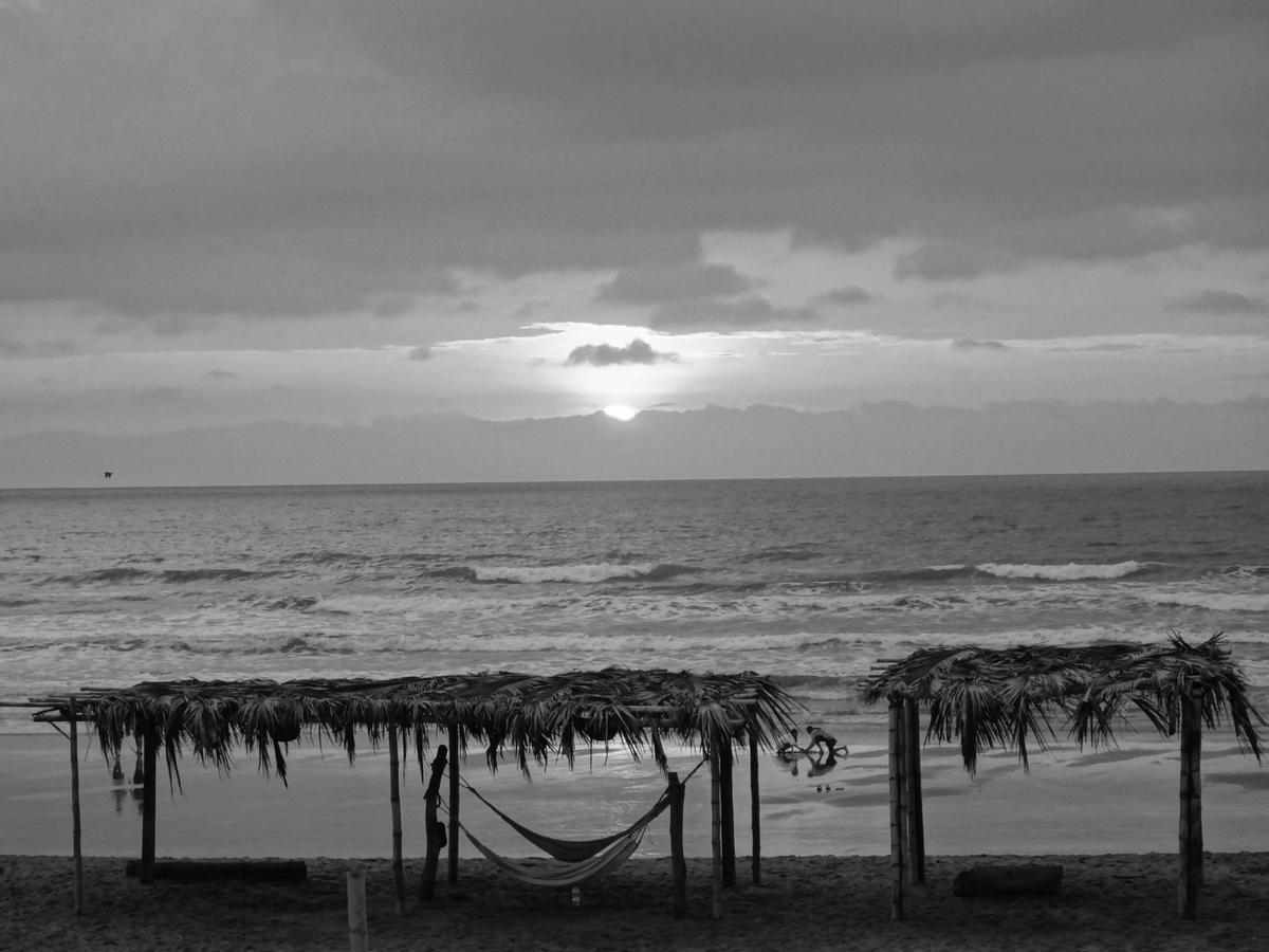 Sundown Beach Hotel Canoa Dış mekan fotoğraf