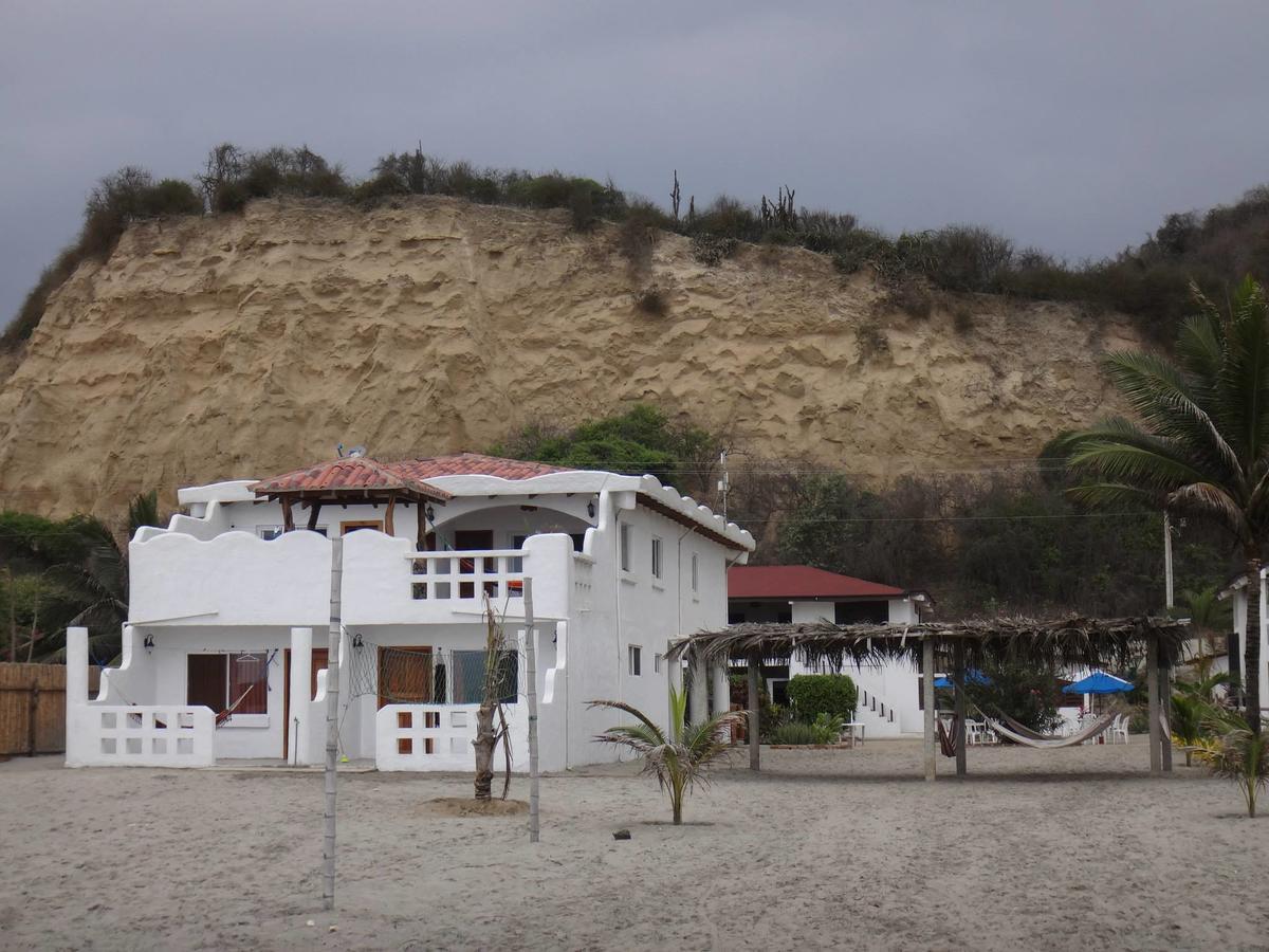 Sundown Beach Hotel Canoa Dış mekan fotoğraf