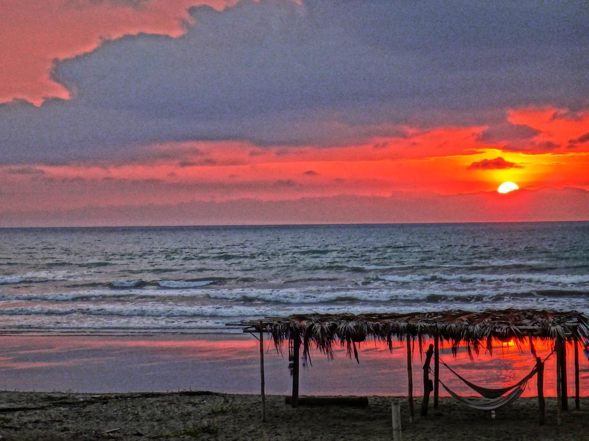 Sundown Beach Hotel Canoa Dış mekan fotoğraf